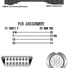 20pin cable for BMW