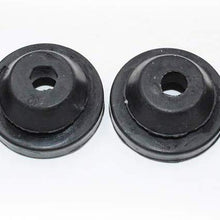 Koauto New 036129689B 4PCS Air Filter Buffer Rubber Engine Cover Mount