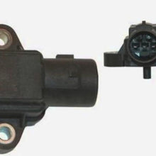 Replacement for Delphi PS10027Compatible Manifold Absolute Pressure MAP Sensor For Acura, Honda and Izusu