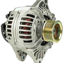 DB Electrical ABO0064 New Alternator Compatible with/Replacement for Dodge 5.9L 8.0L Ram Pickup Truck 01 2001/ 56028238AB, 0-124-525-004