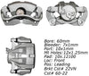 Centric Parts 142.44164 Auto Part