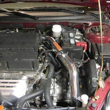 Fujita CA-2706 Polished Cold Air Intake System