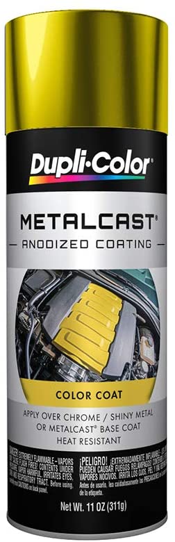 VHT Mtl Cast Yellow Anodized