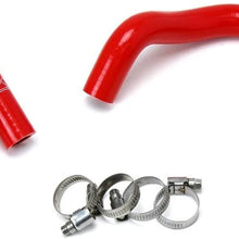 HPS 57-1586-RED Red Silicone Heater Hose Kit Coolant