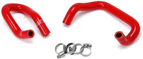 HPS 57-1586-RED Red Silicone Heater Hose Kit Coolant