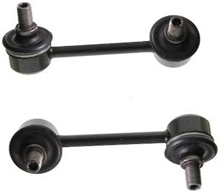 Detroit Axle - Both (2) Rear Stabilizer Sway Bar End Link - Driver and Passenger Side For - 2005-2010 Scion tC