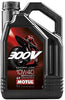 Motul 300V 4T Competition Synthetic Oil - 10W40 - 4L. 836141 / 101352