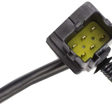 4x Oxygen O2 Sensor for 2004 2005 2006 Infiniti QX56 5.6L; 2004-2006 Nissan Titan 5.6L Upstream + Downstream