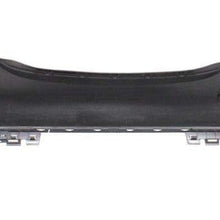 CAPA Bumper Cover Facial Rear For Mercedes C Class Sedan MB1100367C Fits 20588559389999