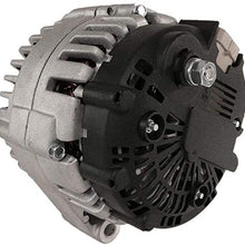 DB Electrical AVA0024 Alternator Compatible with/Replacement for Chevrolet 3.4 3.4L Equinox 2005 2006 05 06, Torrent 2006 06 10356804, 10396843, 15279852