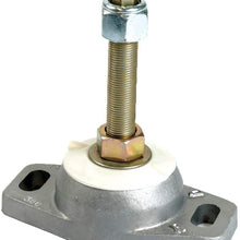 R & D Engine Mount w/4" Footprint - 5/8" Stud - 300lbs Capacity Per Mount