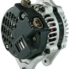 DB Electrical AMT0155 Alternator Compatible With/Replacement For Kia Rio 1.5L 2001-2002, 1.6L Kia Rio 2003-2005 334-1472 113656 400-46021 OK30D-18-300 RK30D-18-300U 1-2446-01MD AB180140 13948