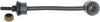 ACDelco 46G0223A Advantage Front Suspension Stabilizer Bar Link Kit with Link, Boots, and Nuts