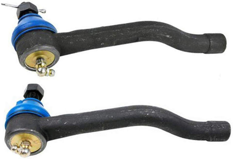 AutoDN 2X Steering Tie Rod Ends LEFT OUTER,RIGHT OUTER for 2014-2015 HONDA ACCORD