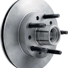 Allstar Performance ALL42086 10.5 in OD 5 x 5 in Brake Rotor