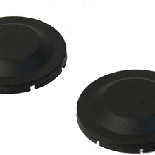 URO Parts 11287582946P Belt Tensioner Pulley Set, Pair of pulleys and replacement bolts; with NTN or NSK bearings
