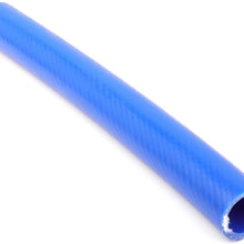 cciyu Radiator Hose High Performance Replacement Radiator Hose Kit Fits for 1 ID FlexFab 5526 Blue Silicone Heater Hose 25mm 350F Radiator Coolant 1.00