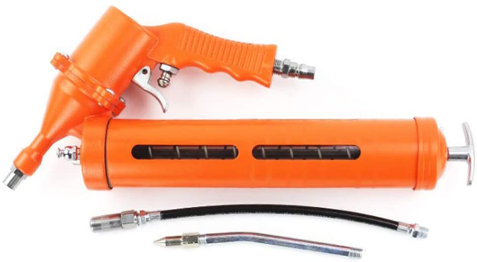 500CC Hand-Operated Grease Tools, High Pressure Single Pressure Rod Grease Tools for Auto Parts Mechanical Lubrication