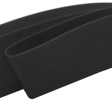 TRENDBOX 1 Pair Car Seat Slit Side Gaps Fills Pocket Catch Catcher Storage Organizer Box Bag Phone Holder with Non-Slip Stickers Universal for Tidying - Black