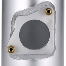 D DOLITY Car Engine Air Flow Meter Intake Sensor Base Connector Adaptor 70mm/2.75inch Replacement for Toyota/Mazda/Subaru/Suzuki
