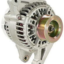DB Electrical AND0177 Alternator Compatible With/Replacement For 1.8L Chevy Prizm & Toyota Corolla 1998 1999 2000 2001 2002 113627 101211-9960 94857218 400-52037 13756 ALT-5111 27060-0D010 1-2167-01ND