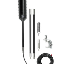 weBoost Wilson Electronics 17” / 32” / 45” 4G Truck and RV Spring-Mount Antenna w/ 14 ft. RG58 cable, SMA Male Connector (304415)
