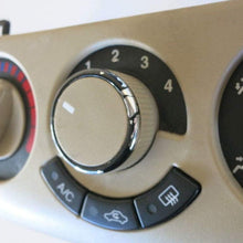 Chevrolet 07 08 09 10 11 Aveo Beige Climate Control Panel Temperature Unit OEM CC1965