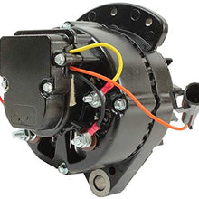 DB Electrical AMO0063 Alternator Compatible With/Replacement For Carrier Transicold Engine Solara Heating Unit CT2-29 Kubota Diesel 30-00409-01, 30-00409-05, 30-00409-14, 30-00409-15