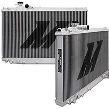 Mishimoto MMRAD-SUP-93T Silver Toyota Supra Performance Aluminum Radiator 1993-1998