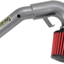 AEM 24-6108C Gun Metal V2 Induction System