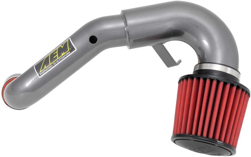 AEM 24-6108C Gun Metal V2 Induction System
