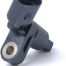 Automotech 1pc Right Front ABS Wheel Speed Sensor 1J0927804 compatible with V O L K S W A G E N Golf & Jetta & Beetle