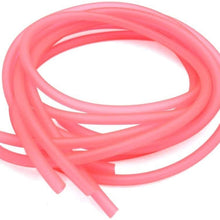 SHOUNAO Uxcell A17060500ux1176 Motorcycle Brake Hose, 4 Pack