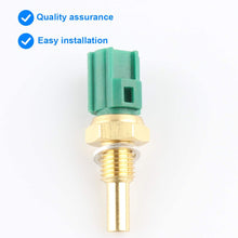 Engine Coolant Temperature Sensor, ECT Temp Sensor Replace D583, 19022018 for Toyota 4Runner Avalon Camry Corolla RAV4 Sienna Solara Tacoma Tundra, More Lexus, Scion, Pontiac, Mazda Vehicles