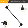 OCPTY - New 2-Piece fit for 2002-2014 Mini Cooper-2 Front Sway Bar End Links