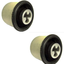 Pair Set 2 Rear Suspension Control Arm Bushings Delphi For Audi TT VW Golf Jetta