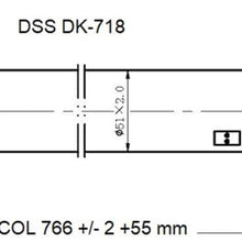 Drive Shaft Assembly Front Dodge Nitro (2007-2011)