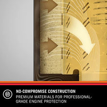 K&N PS-7020 Pro-Series RX350 RC200T NX300H NX200T GS200T Oil Filter for Toyota Avalon Camry Highlander Sienna Tacoma RAV4 Venza Lexus