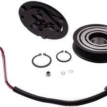 Compressor Clutch Coil Assembly Kit for Dodge Dakota Durango Ram 1500 for Dodge Ram 2500 for Dodge Ram 3500 2002 2003