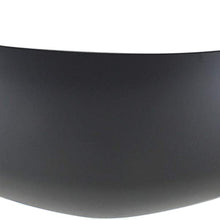 Hood Compatible with Toyota Corolla 2014-2018 Steel - CAPA