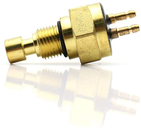 Walled King Motorcycle Radiator Fan Sensor Thermo Detect Switch for Honda V45 Magna VF750C 1982-1983 for Kawasaki Ninja ZX-9R ZX9R 1994-2003