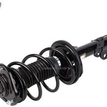 Duralo Rear Front Strut & Spring Assembly Set For Toyota Corolla 2003-2008 - Duralo 1192-1336 New