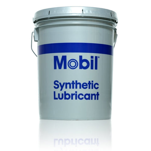 MOBIL SHC 634 Synthetic Gear & Bearing Oil - 5 gal. pail