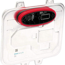 INEEDUP 5DV00961000 Ballast Module Headlight Control Unit Replacement Fits for 2011-2013 BMW X5,2011-2014 BMW X6,2011-2013 Buick Regal.