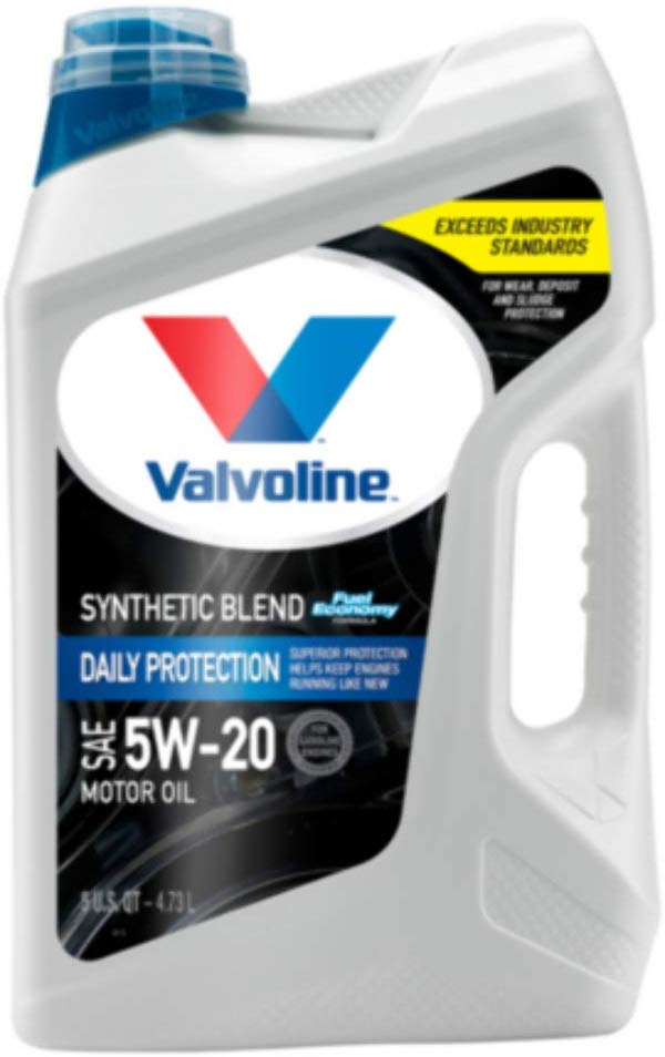 Valvoline 881158 Engine Oil, 5. quarts