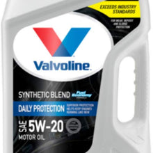 Valvoline 881158 Engine Oil, 5. quarts