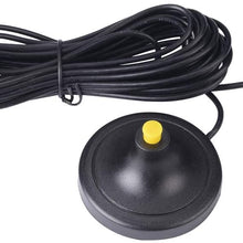 Wireless Rear View/Backup Camera System Extension Antenna, 5M (16.4ft) Long Transceiver Extension Antenna, Suitable for Signal Enhancement of Wireless Backup Camera System and Other Equipment