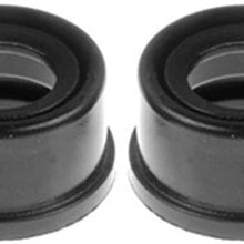ACDelco 18K1182 Professional Front Disc Brake Caliper Rubber Bushing Kit with Seals