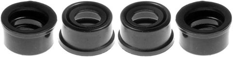 ACDelco 18K1182 Professional Front Disc Brake Caliper Rubber Bushing Kit with Seals