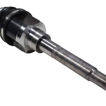 GSP NCV82022 CV Axle Shaft Assembly - Right Front (Passenger Side)